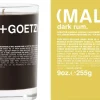 Dark Rum Candle