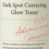 Dark Spot Correcting Glow Toner