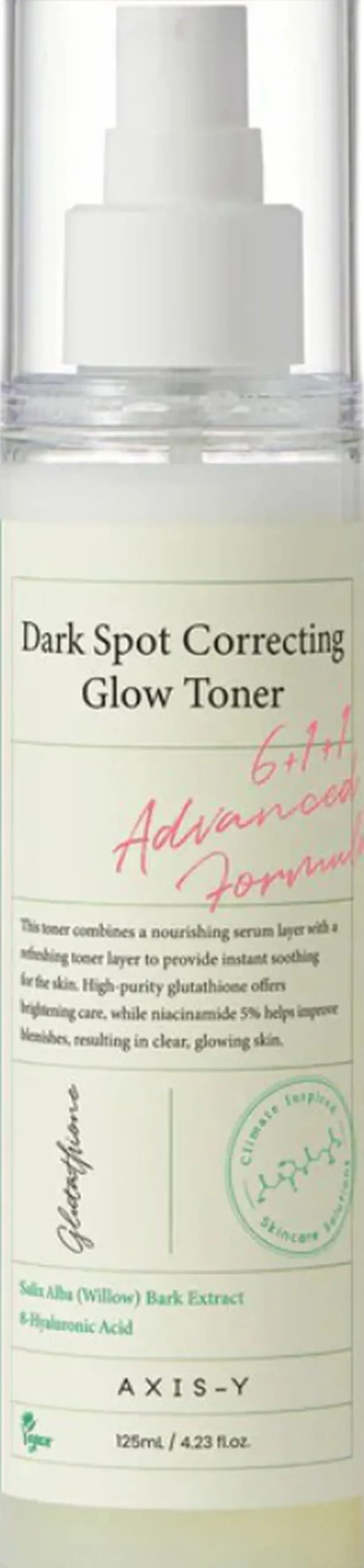 Dark Spot Correcting Glow Toner