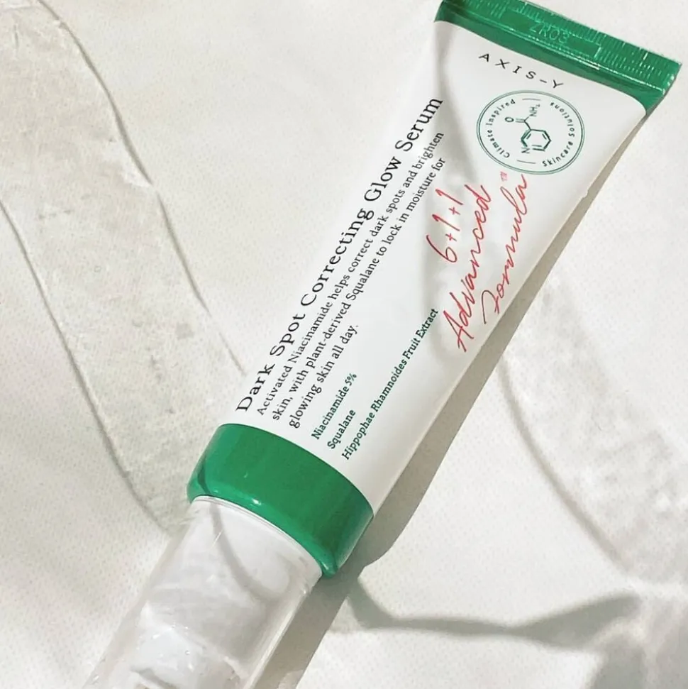 Dark Spot Correcting Glow Serum