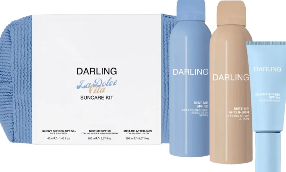 DARLING LA DOLCE VITA SUNCARE KIT