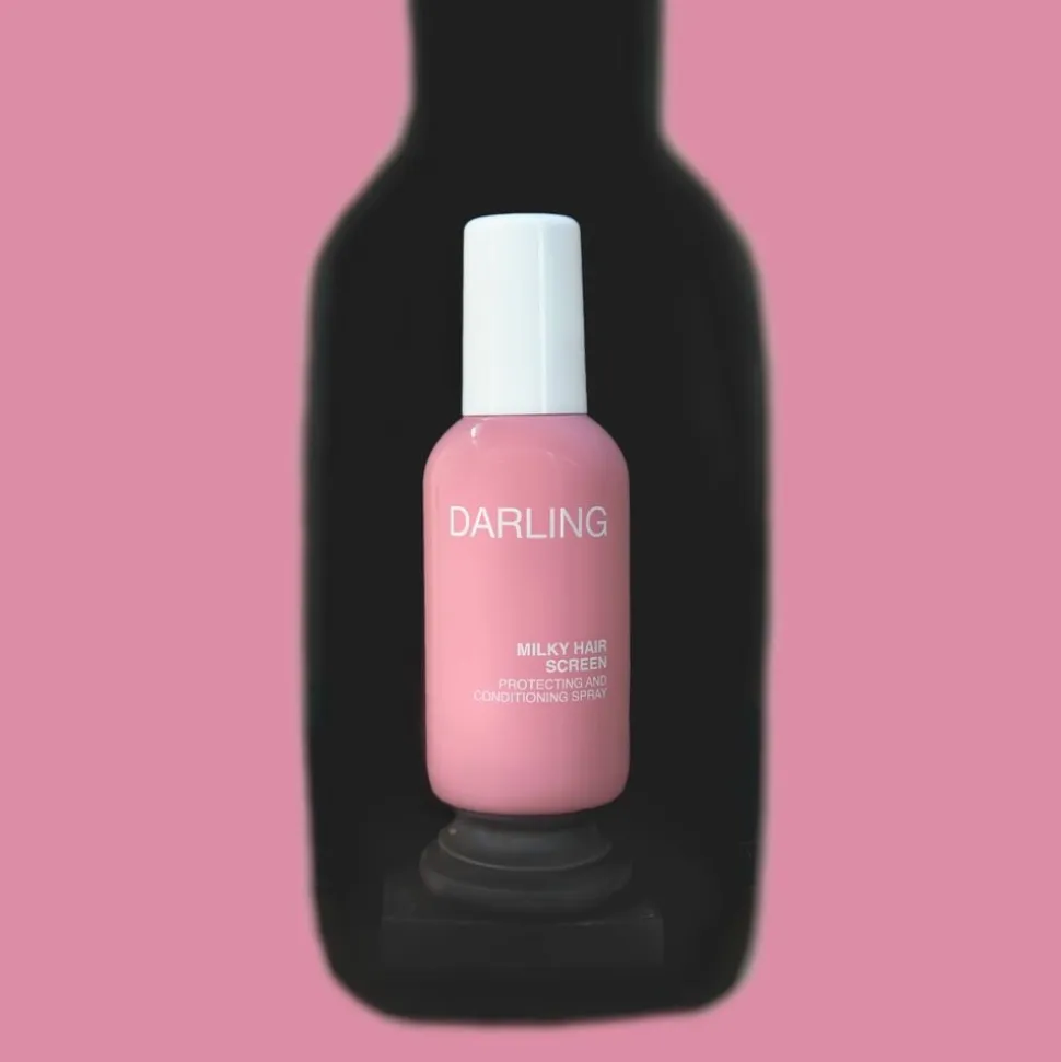 DARLING MILKY HAIR SCREEN