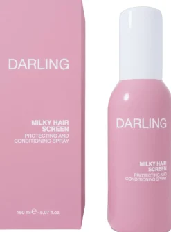 DARLING MILKY HAIR SCREEN