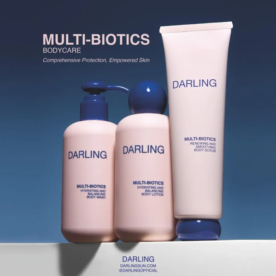 DARLING MULTI-BIOTICS HYDRATING AND BALANCING BODY LOTION