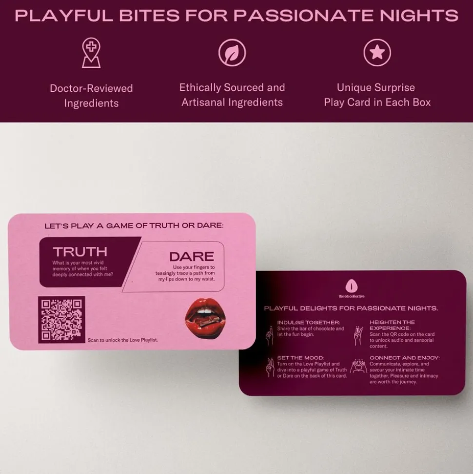 Date Night Love Chocolate