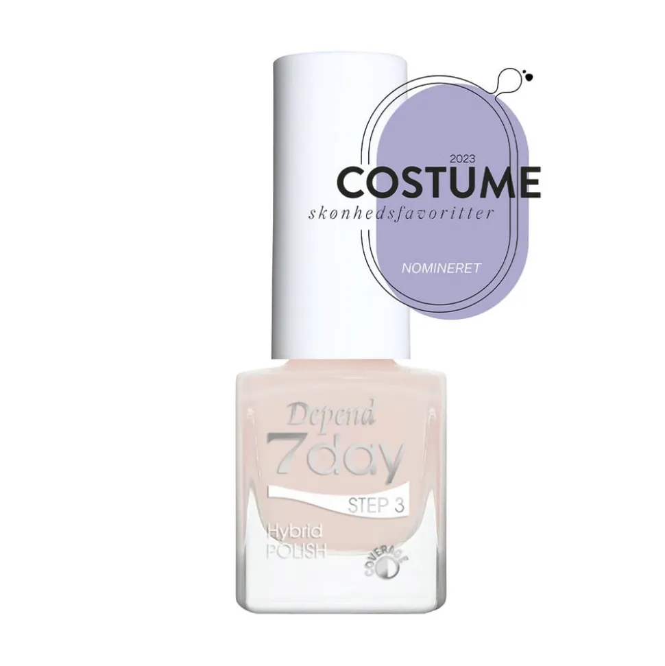 7day Hybrid Polish 7294 5 ml