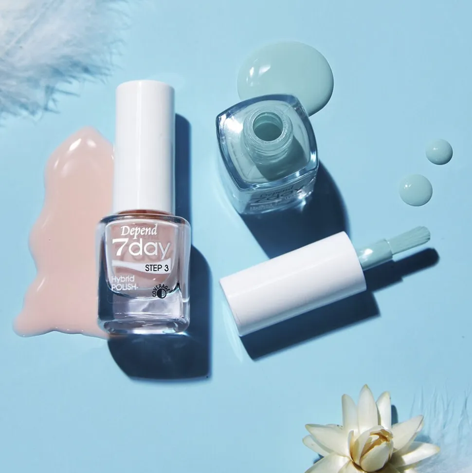 7day Hybrid Polish 7294 5 ml
