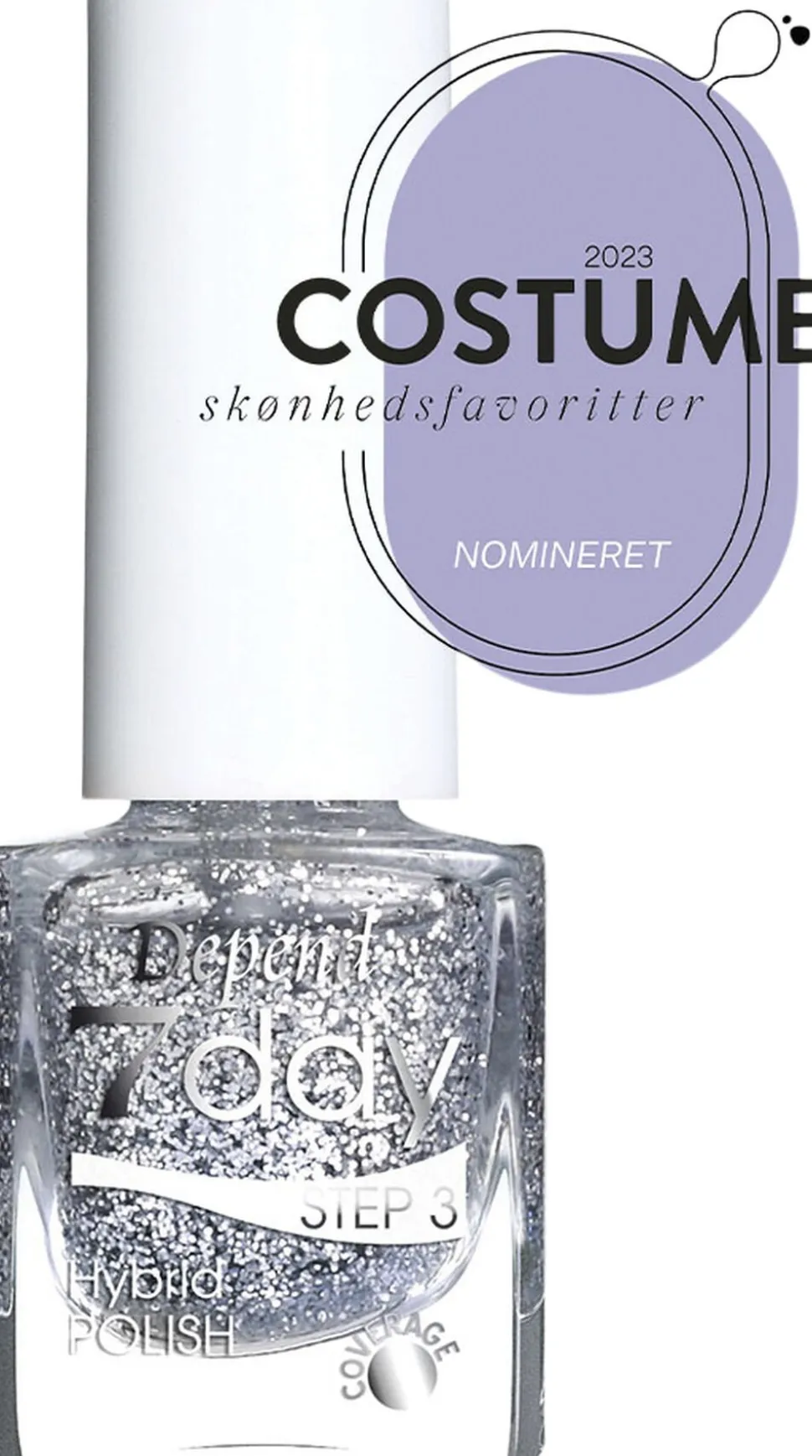 7day Hybrid Polish 7328 5 ml