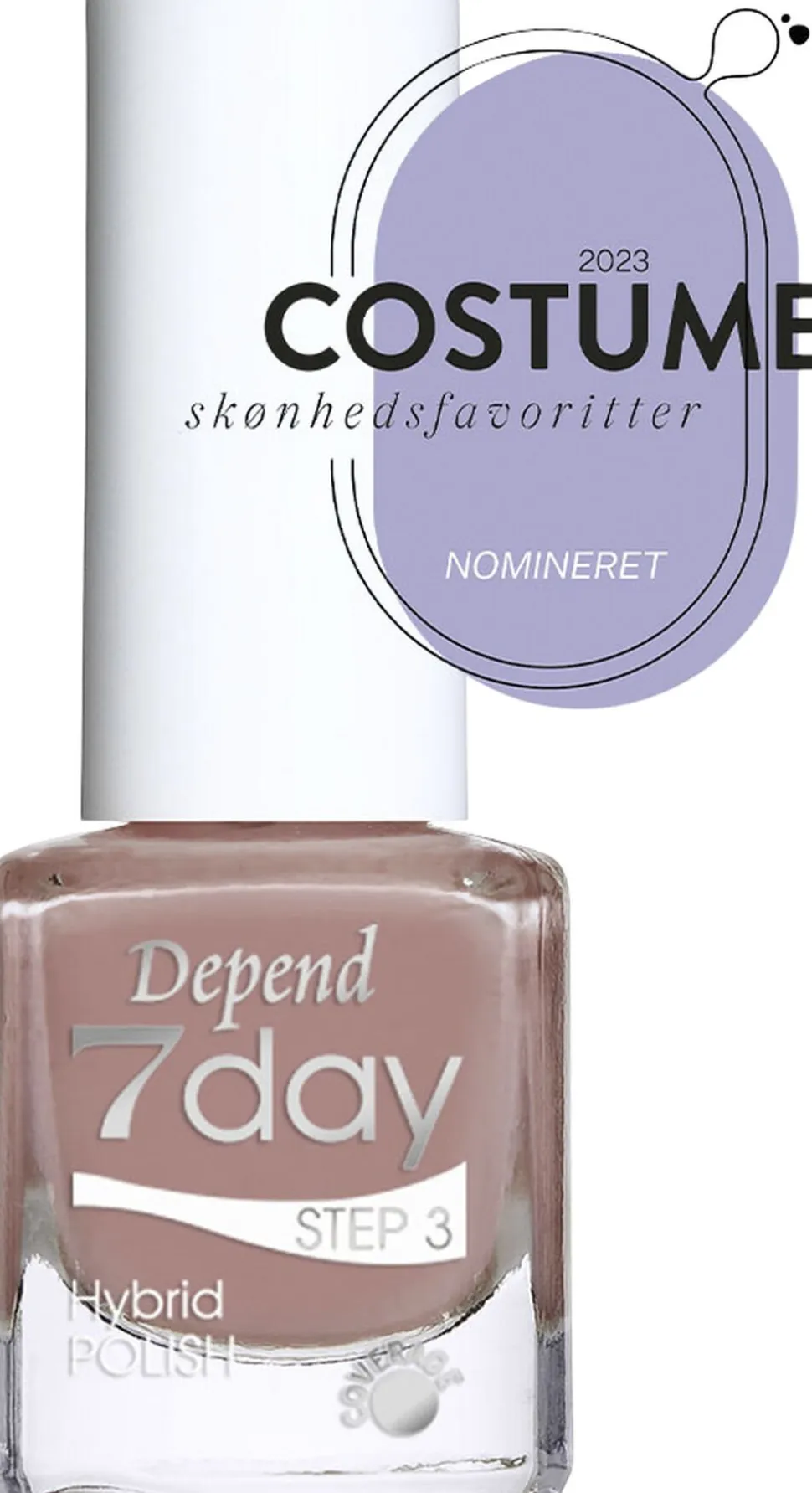 7day Hybrid Polish 7320 5 ml