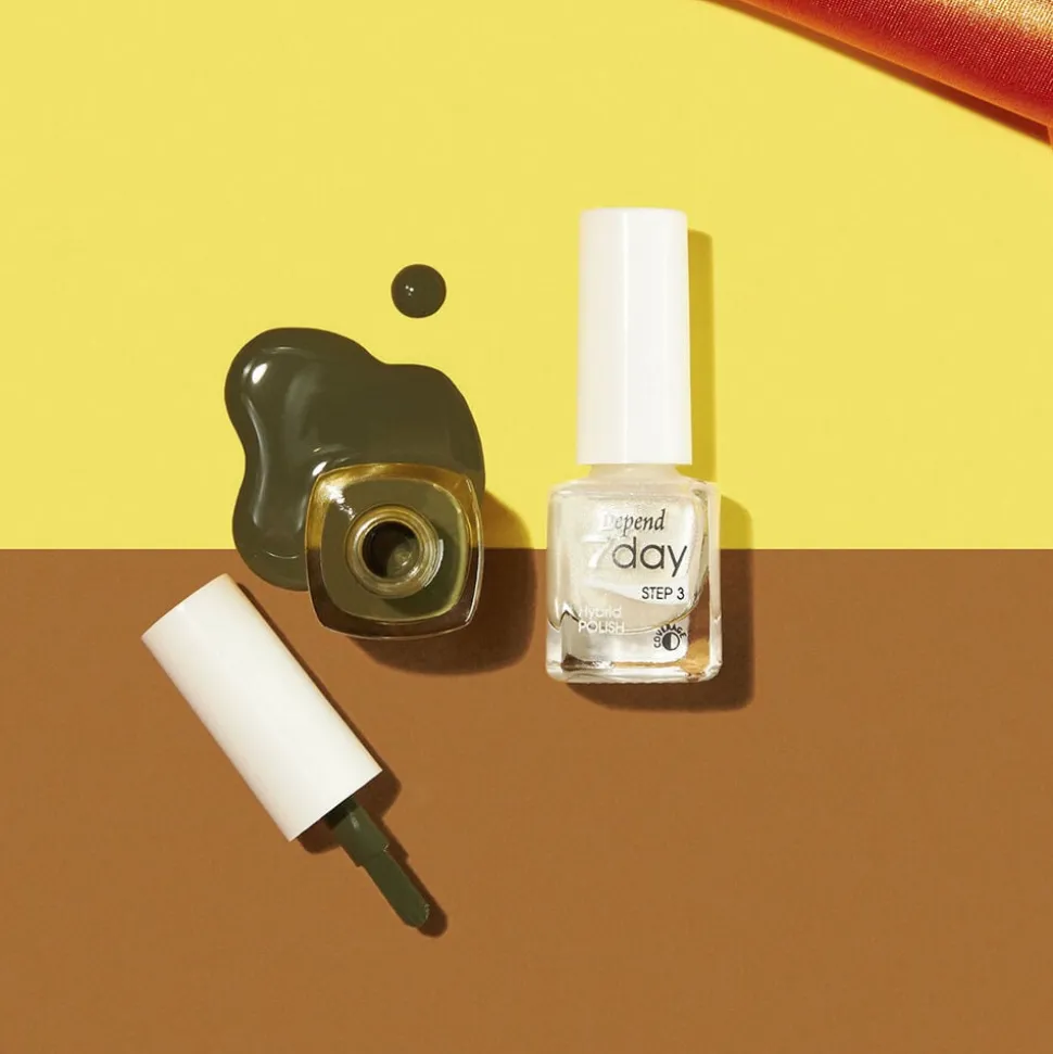 7day Hybrid Polish 7307 5 ml