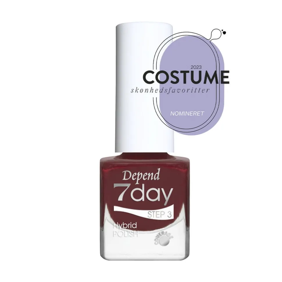 7day Hybrid Polish 7299 5 ml