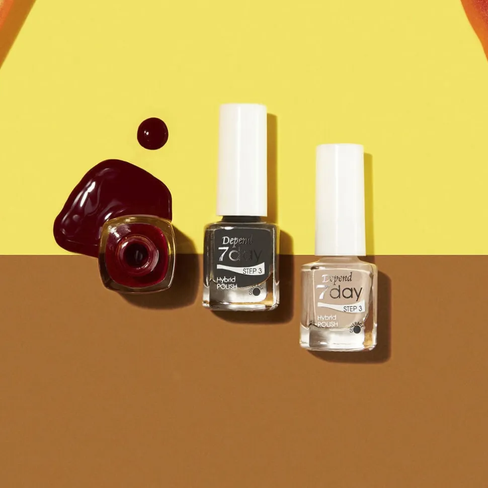 7day Hybrid Polish 7299 5 ml