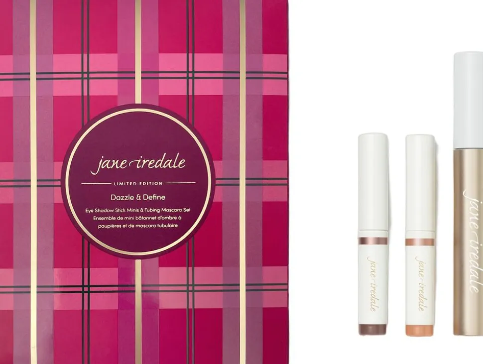 Dazzle & Define Mascara Set