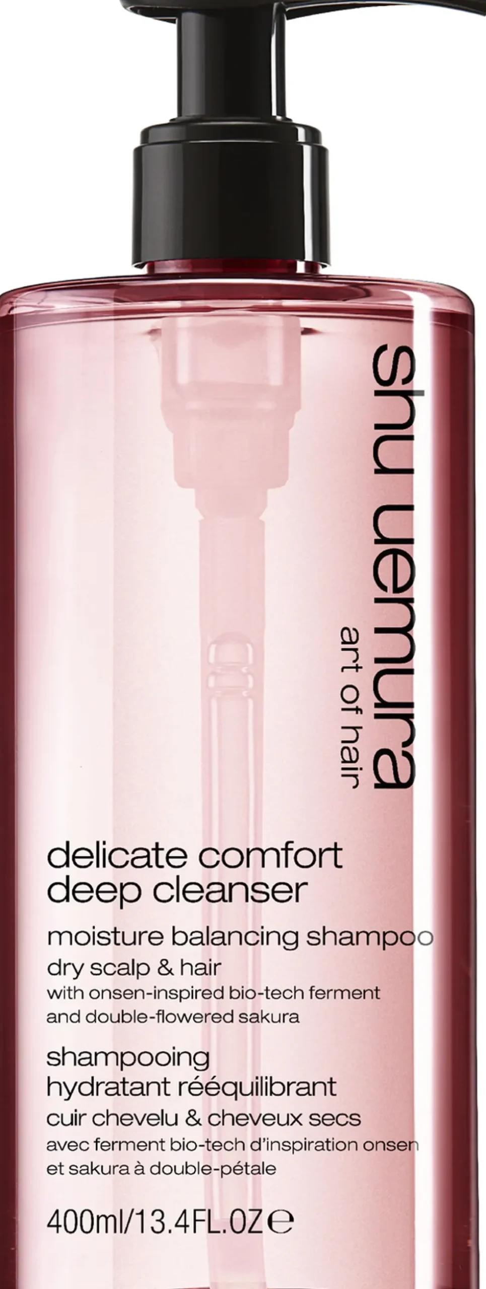 Deep Cleanser Delicate Comfort Shampoo