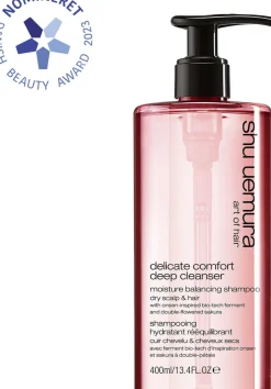 Deep Cleanser Delicate Comfort Shampoo