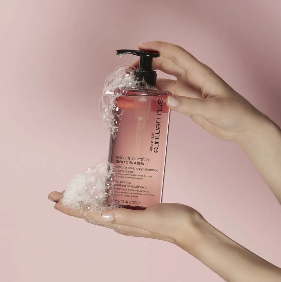 Deep Cleanser Delicate Comfort Shampoo
