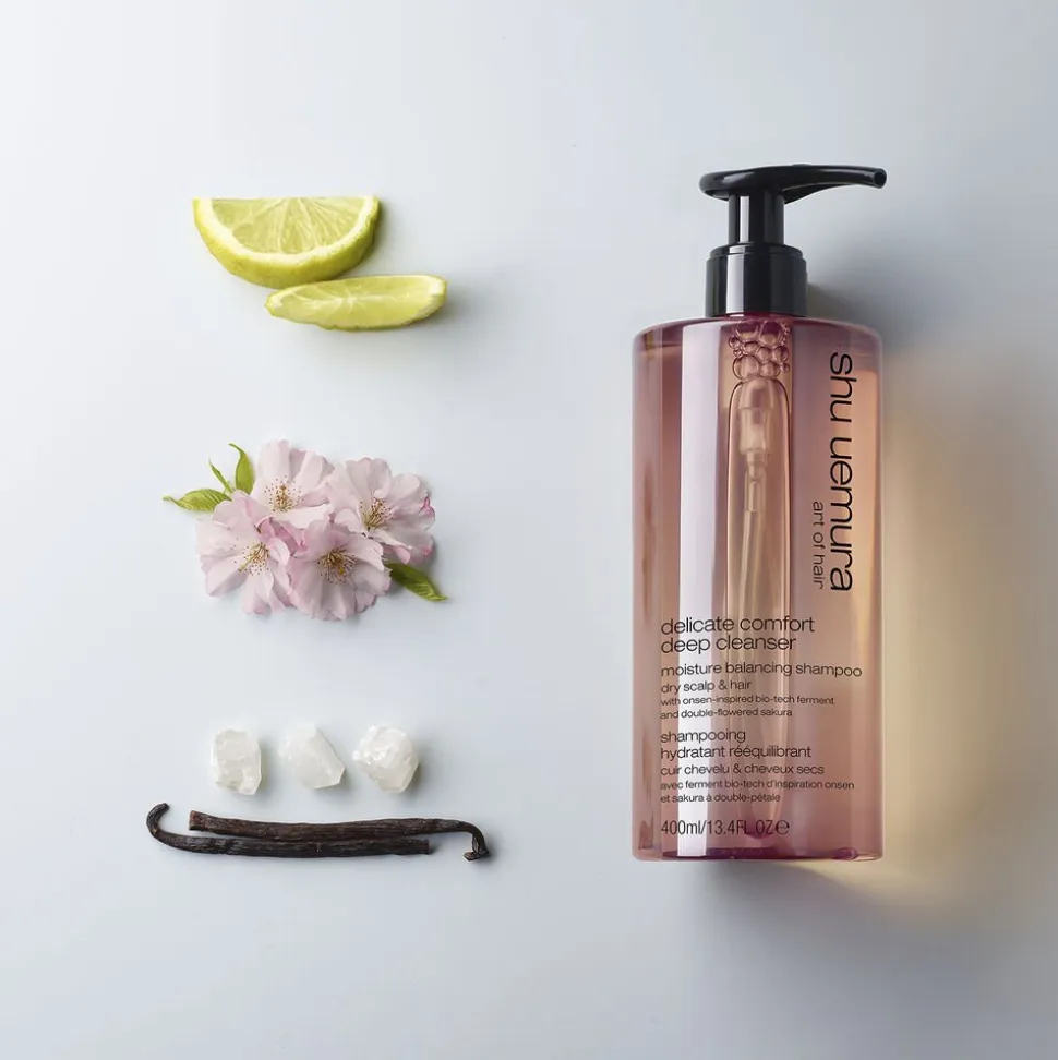Deep Cleanser Delicate Comfort Shampoo