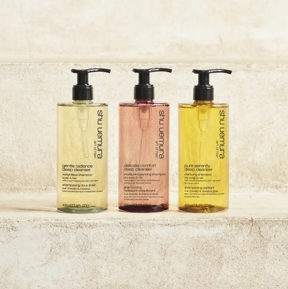 Deep Cleanser Delicate Comfort Shampoo