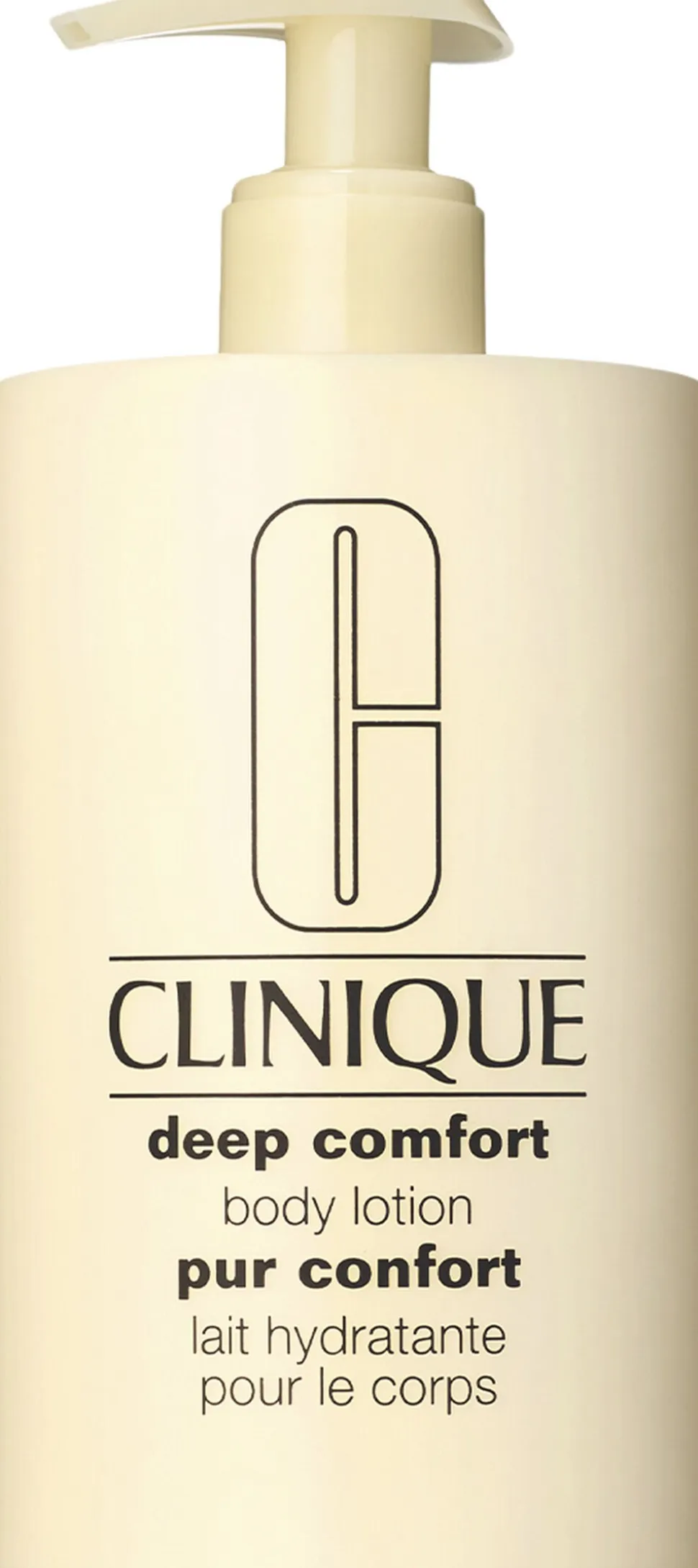 Deep Comfort Body Lotion