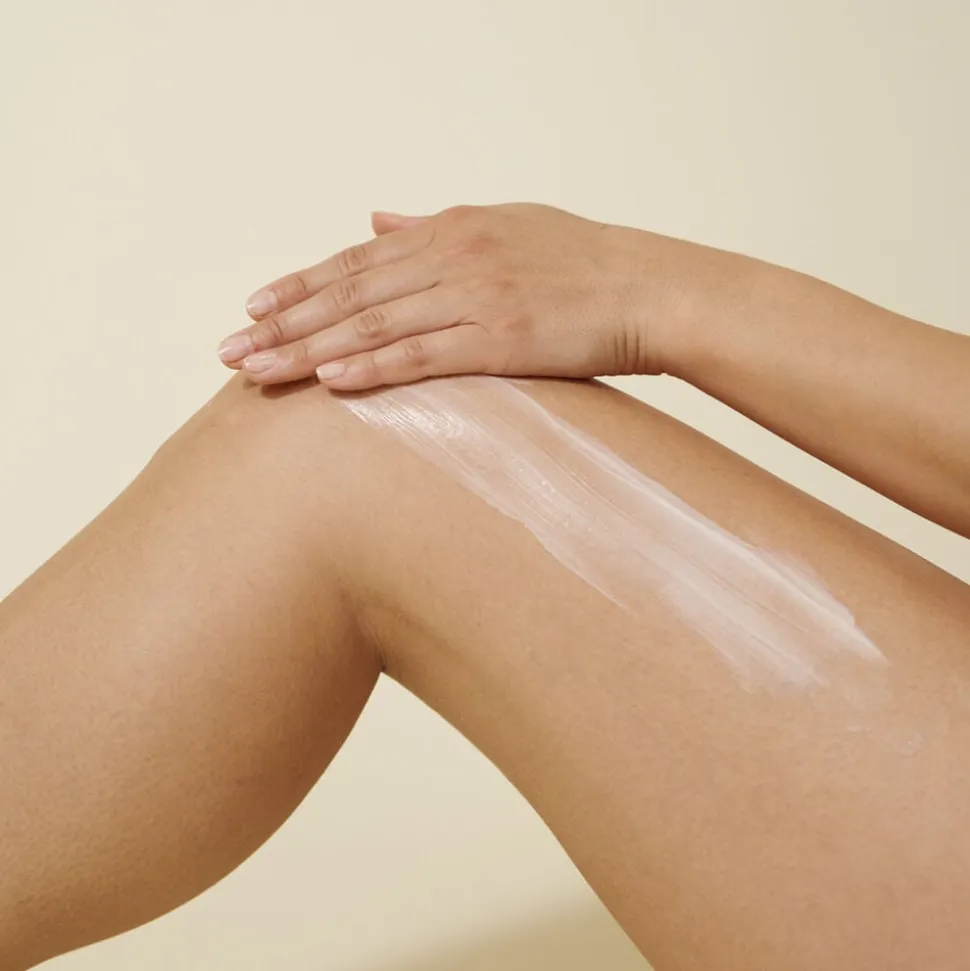 Deep Moisturizing Body Lotion (Fragrance Free)
