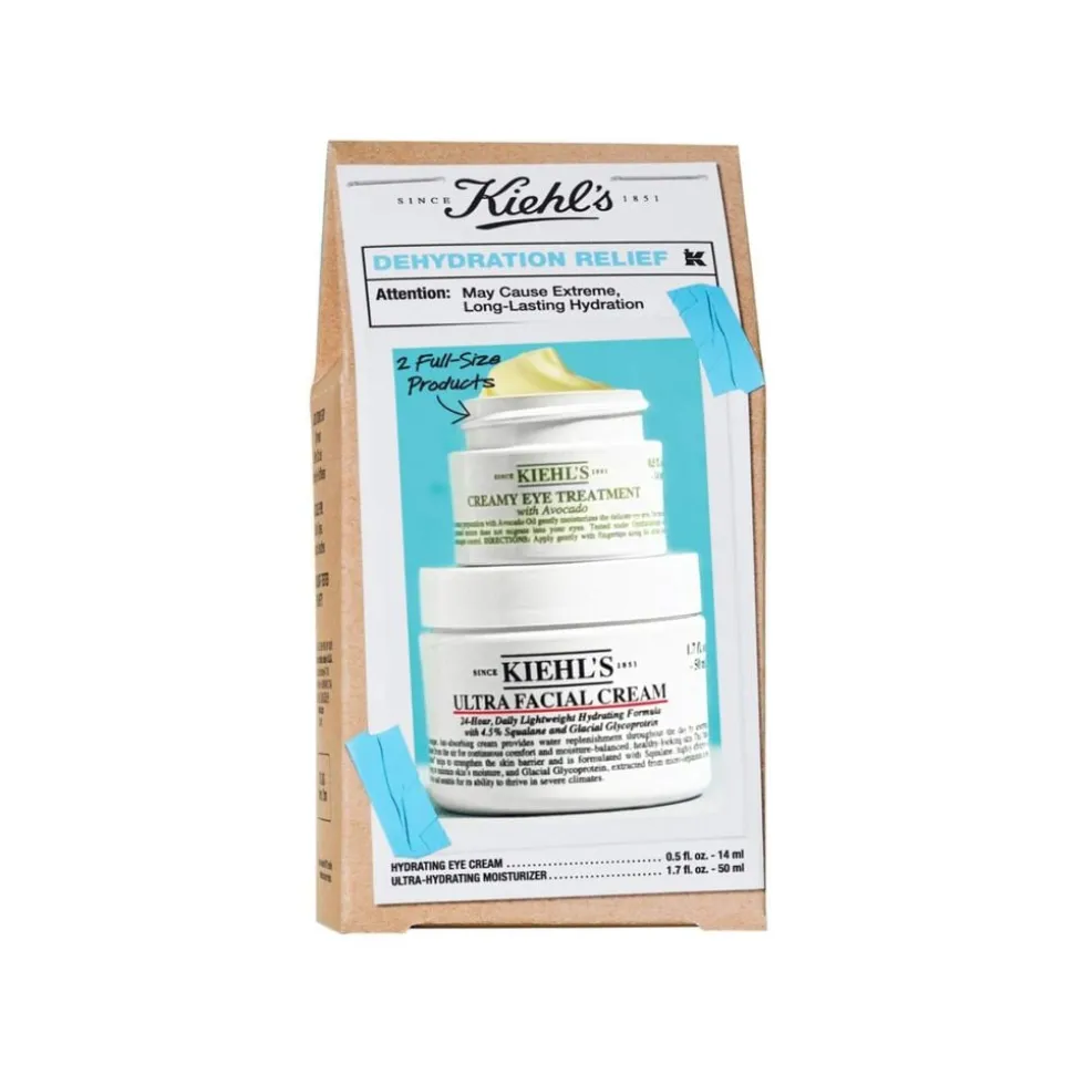 Dehydration Relief Skincare Set