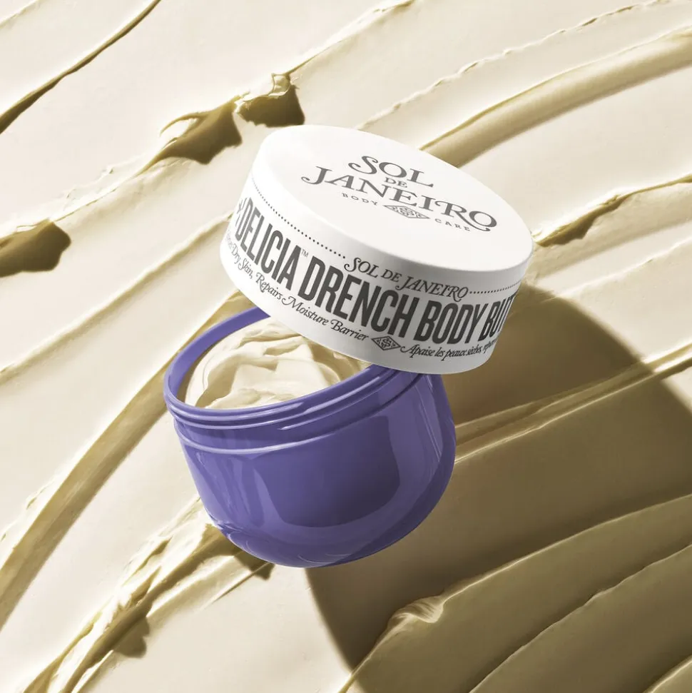 DELICIA DRENCH BODY BUTTER 75ML