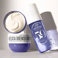 DELICIA DRENCH BODY CREAM 150 ML