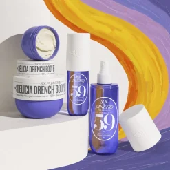 DELICIA DRENCH BODY CREAM 150 ML