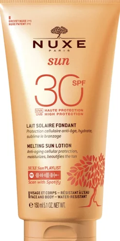 Delicious Face & Body Creme Spf30