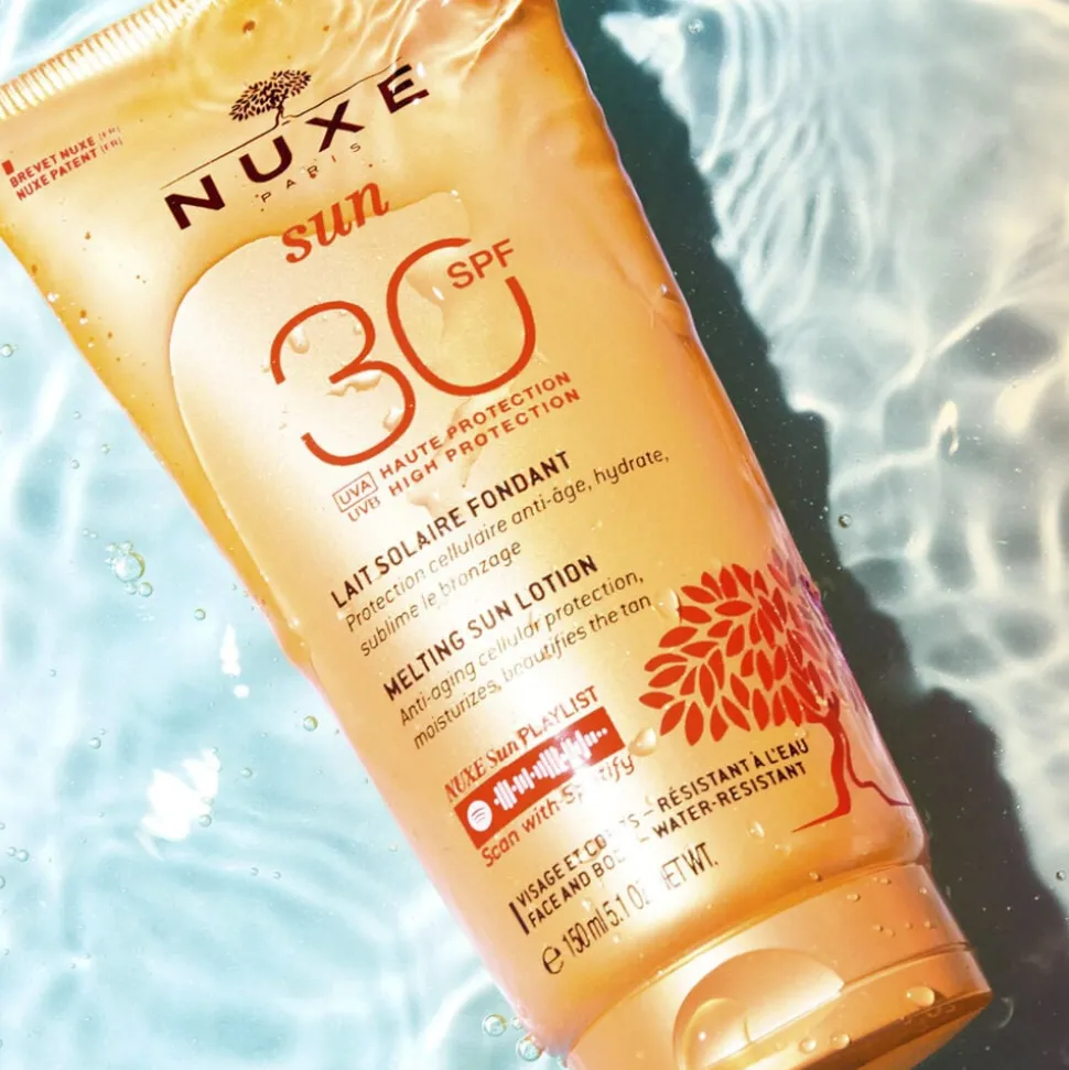Delicious Face & Body Creme Spf30