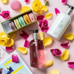 Delicious Rhubarb & Rose Fine Liquid Hand Wash