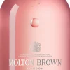DELICIOUS RHUBARB & ROSE HAND WASH (GLASS BOTTLE)
