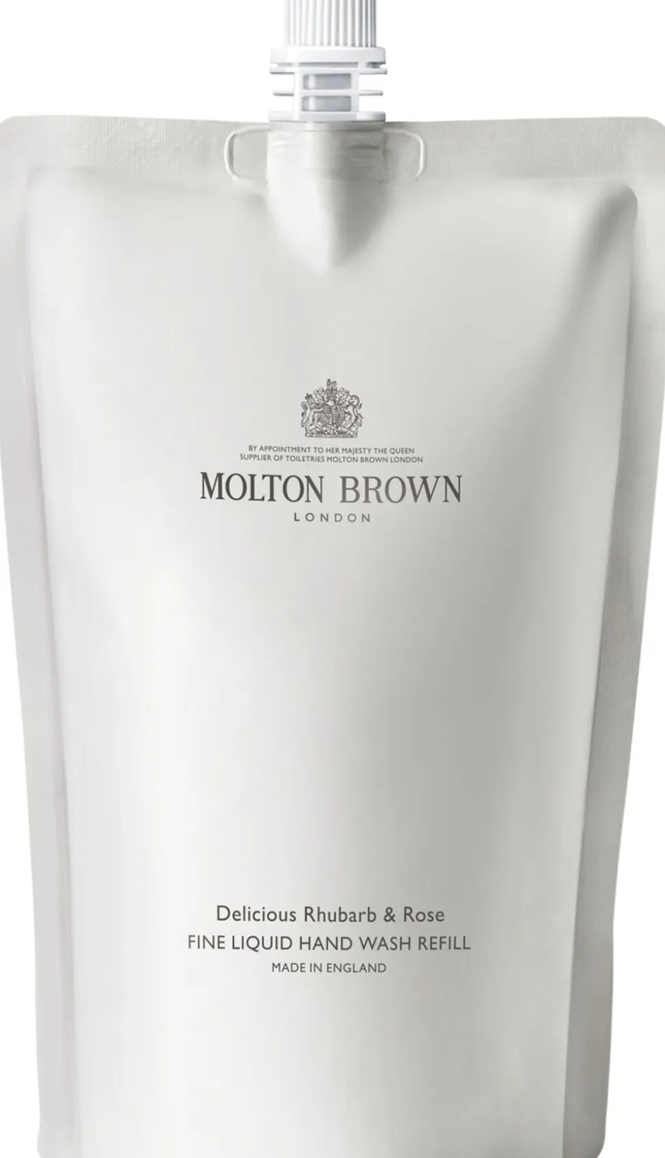 DELICIOUS RHUBARB & ROSE HAND WASH REFILL