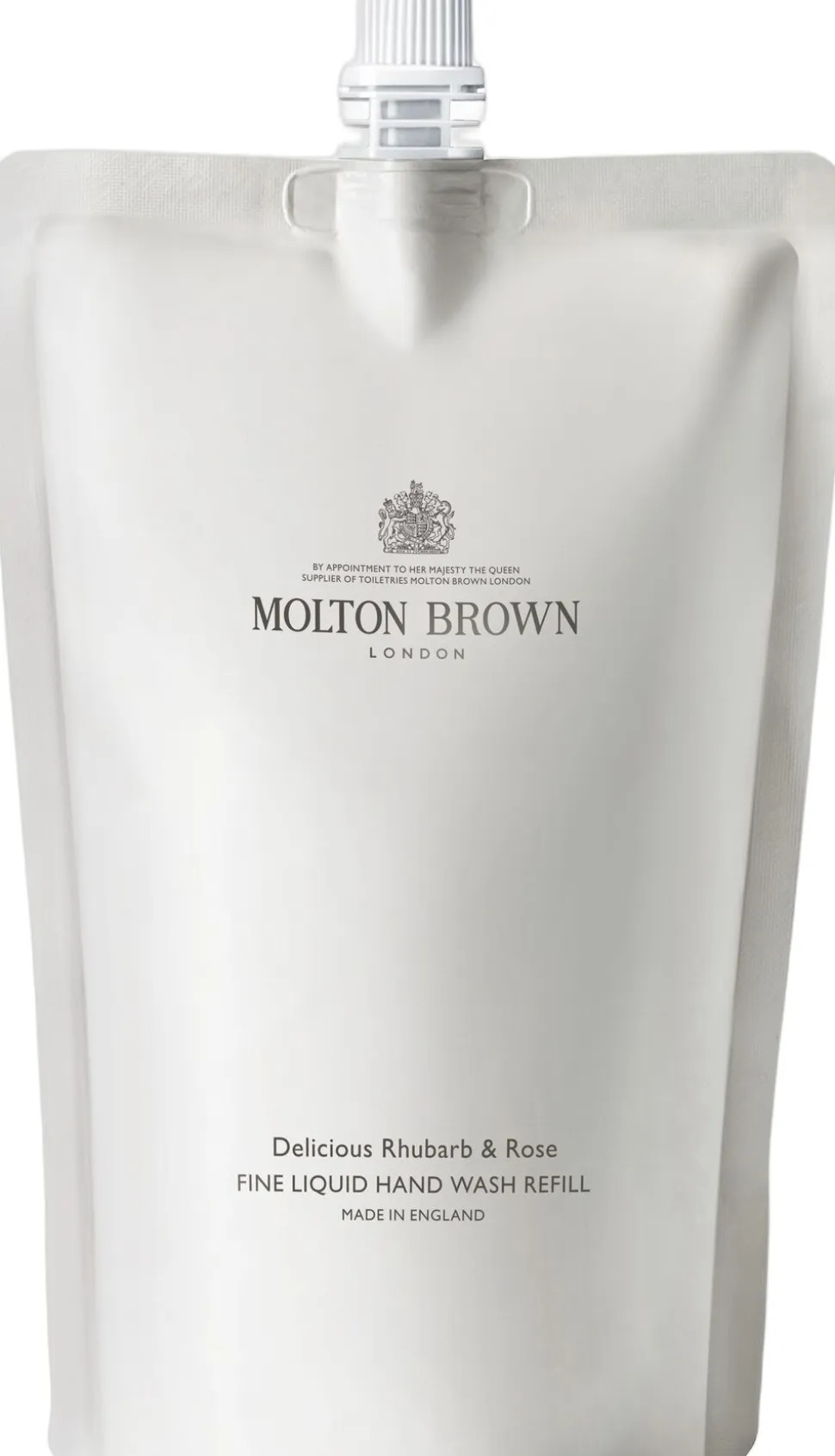 DELICIOUS RHUBARB & ROSE HAND WASH REFILL