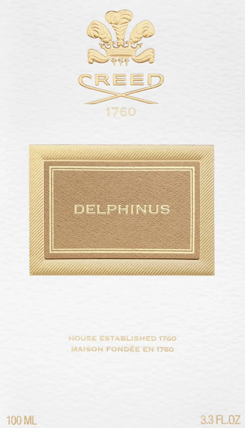 Delphinus Eau de Parfum