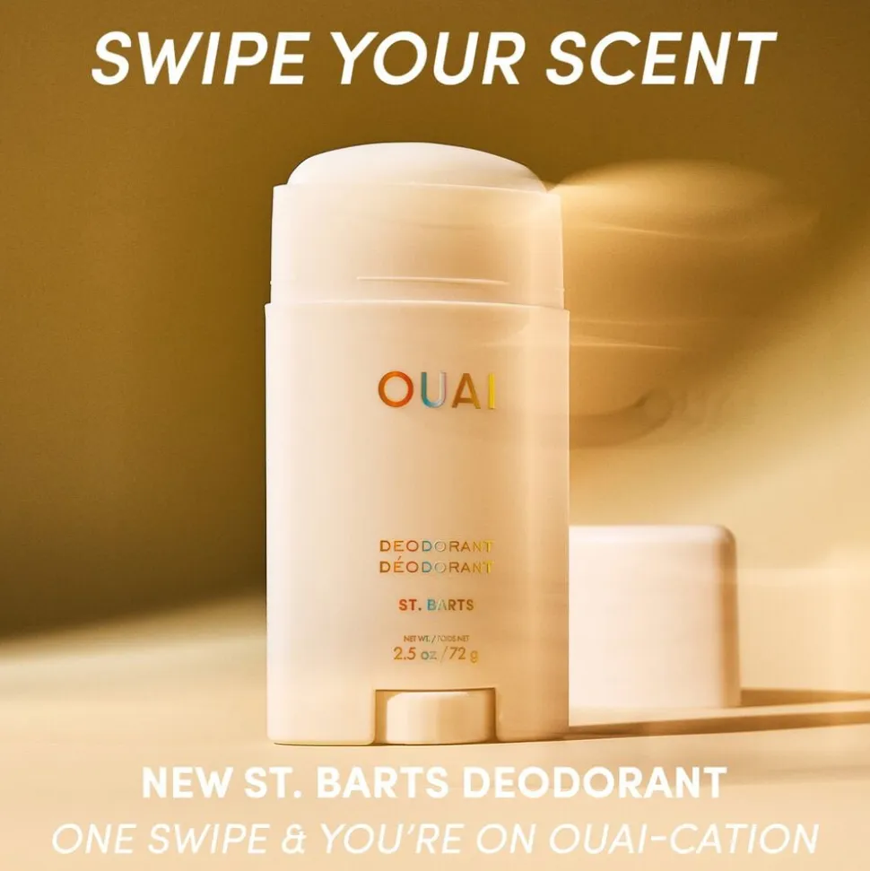 DEODARANT - ST BARTS