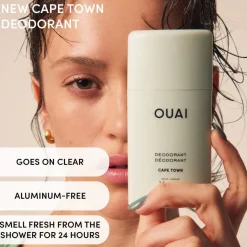 DEODORANT - CAPE TOWN