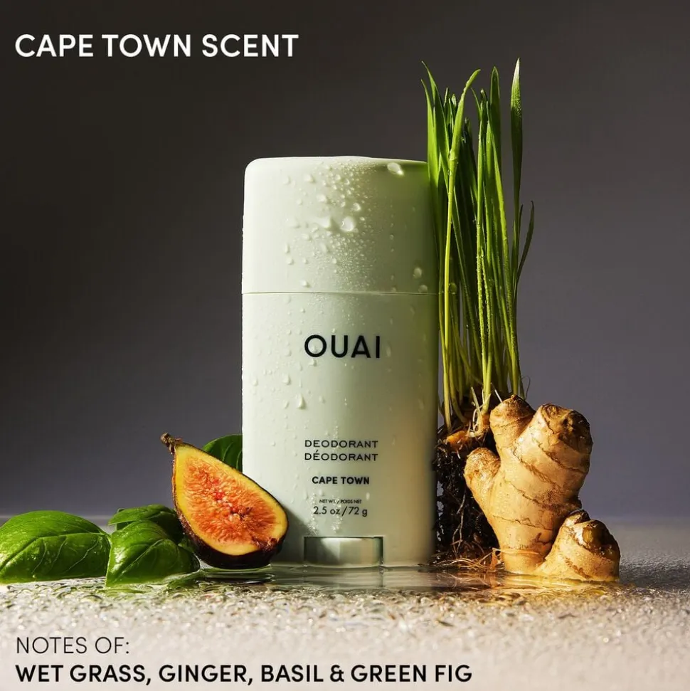 DEODORANT - CAPE TOWN