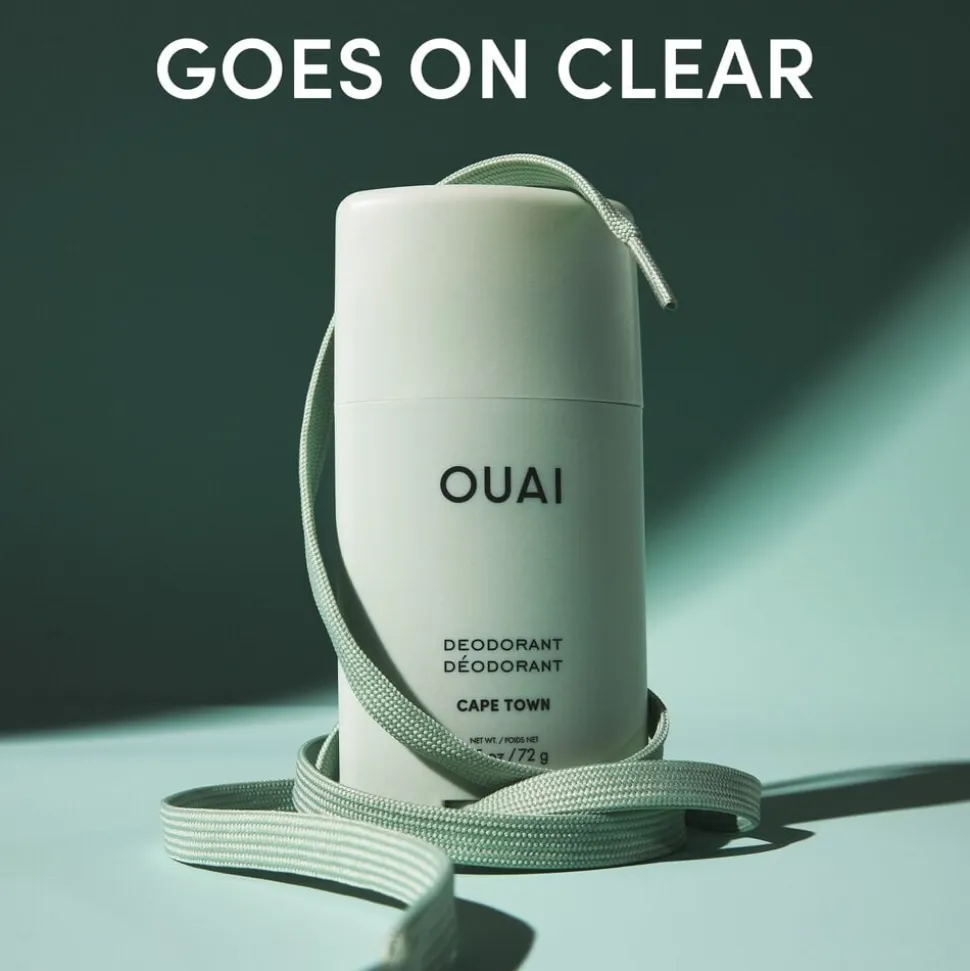DEODORANT - CAPE TOWN