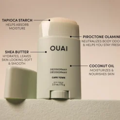 DEODORANT - CAPE TOWN