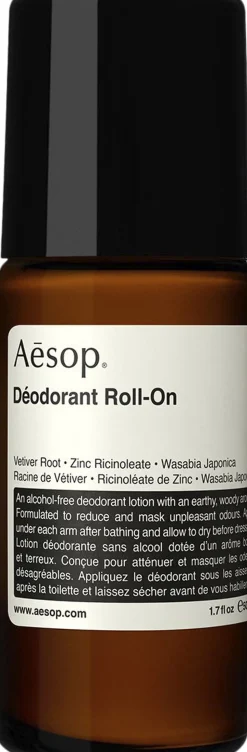 Deodorant Roll-On