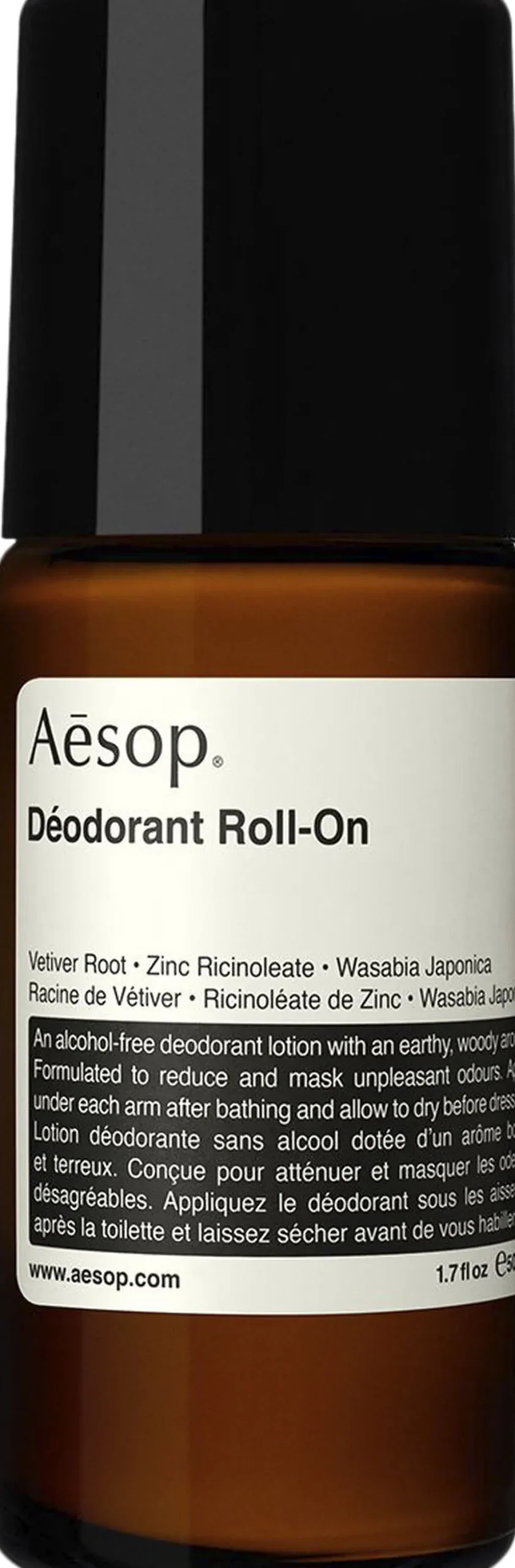 Deodorant Roll-On