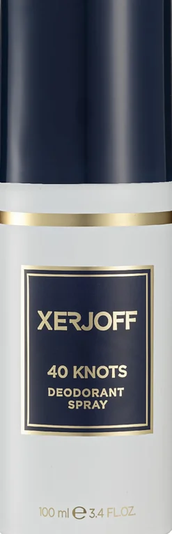 DEODORANT SPRAY 40 KNOTS 100 ml