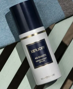 DEODORANT SPRAY 40 KNOTS 100 ml