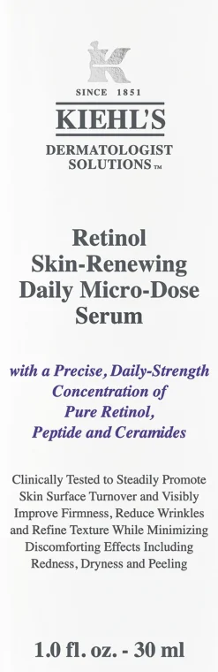 DERM RNL MICRO DOS TRT 30ML
