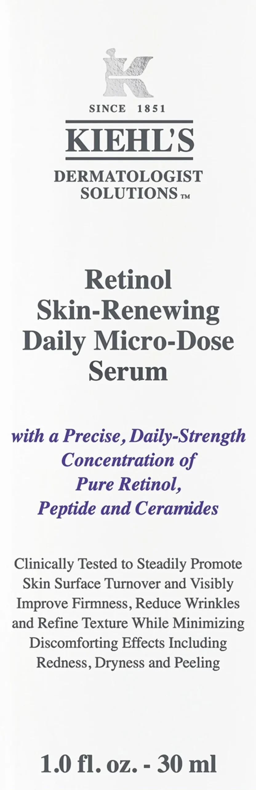 DERM RNL MICRO DOS TRT 30ML