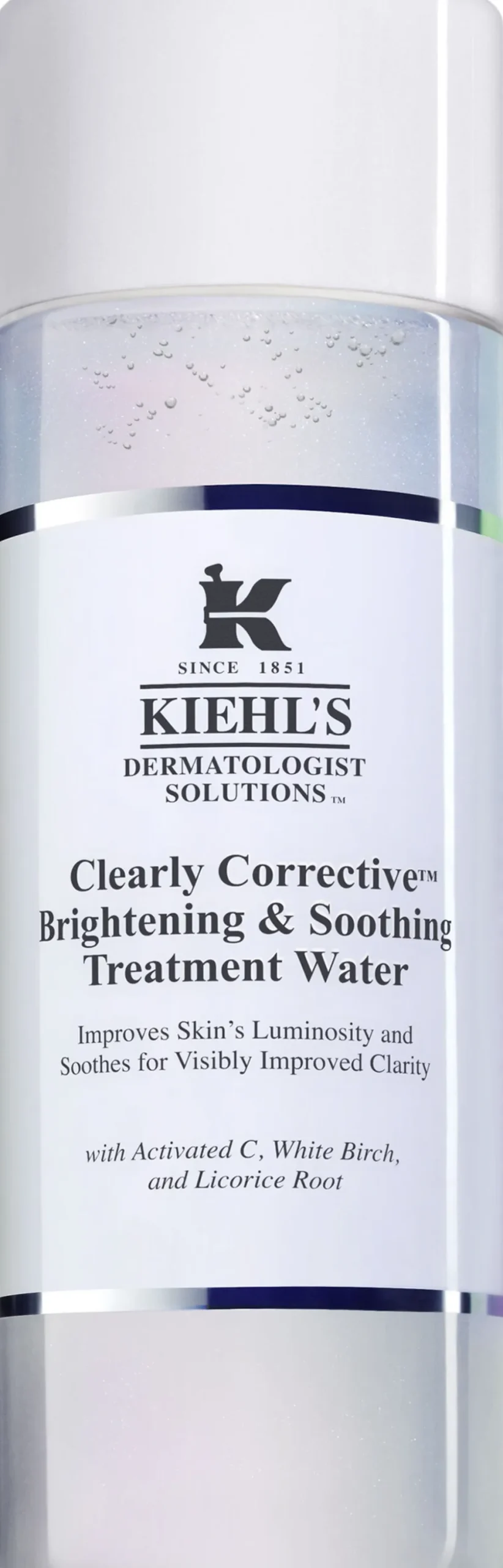 Dermatologist Solutions Clearly Corrective Water
