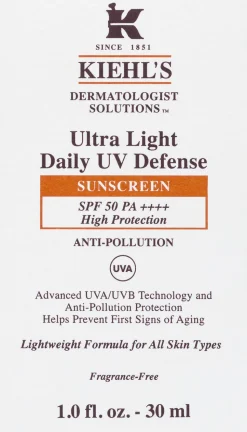 Dermatologist Solutions UV Defense