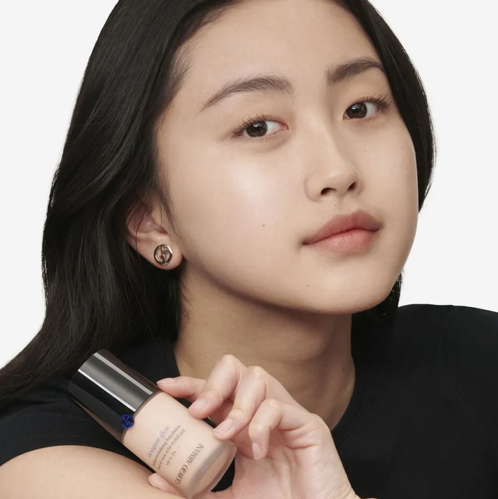 Designer Glow Foundation