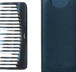 Detangling Comb - Ocean Tortoise
